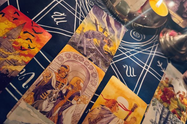 Tarot Na Powrót Ex